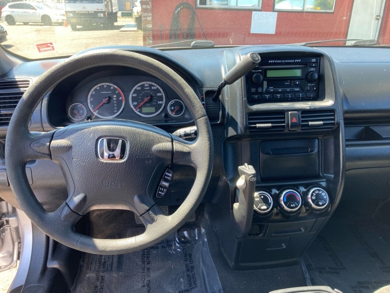 Honda CR-V 2003 price $6,999