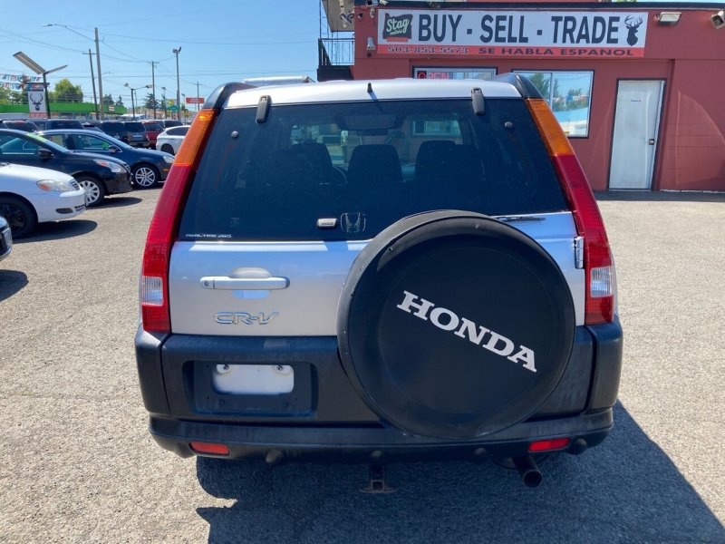 Honda CR-V 2003 price $6,999