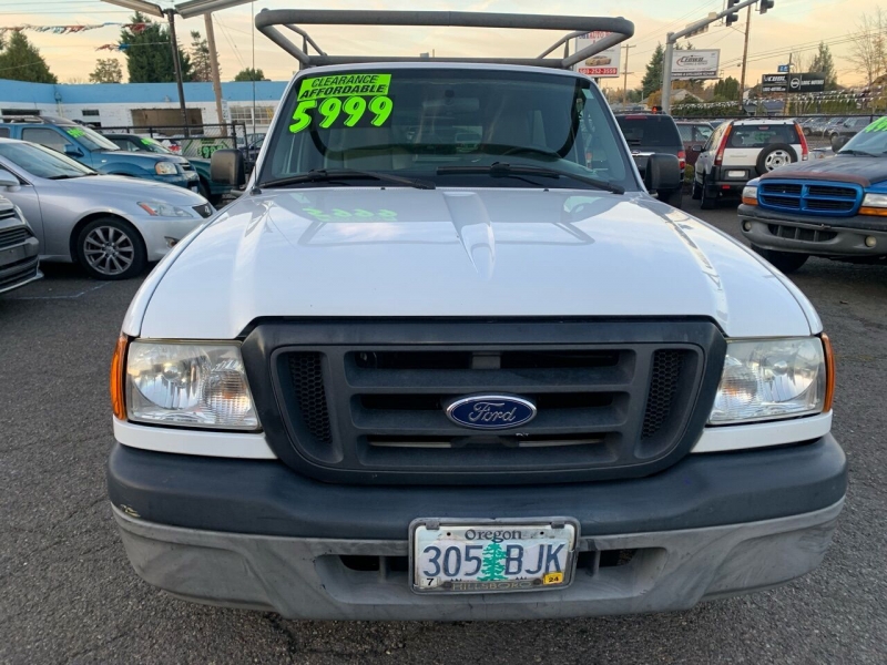 Ford Ranger 2004 price $5,999