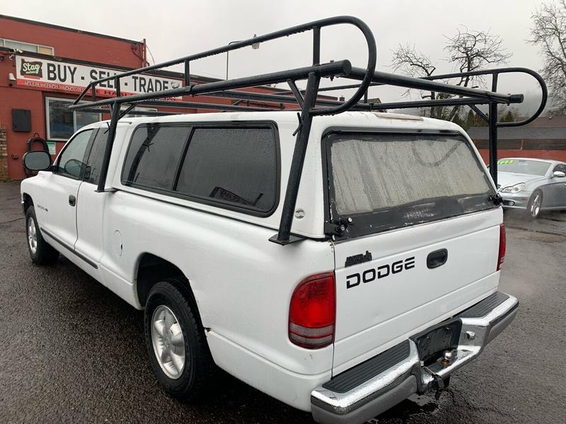 Dodge Dakota 1999 price $5,999