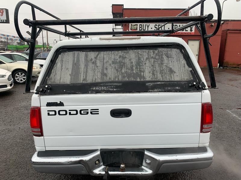 Dodge Dakota 1999 price $5,999