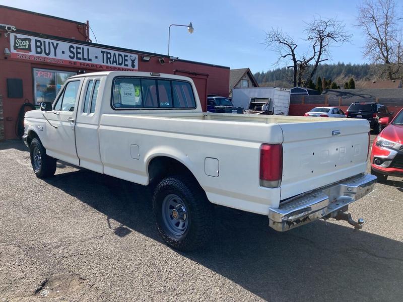 Ford F-150 1990 price $6,999