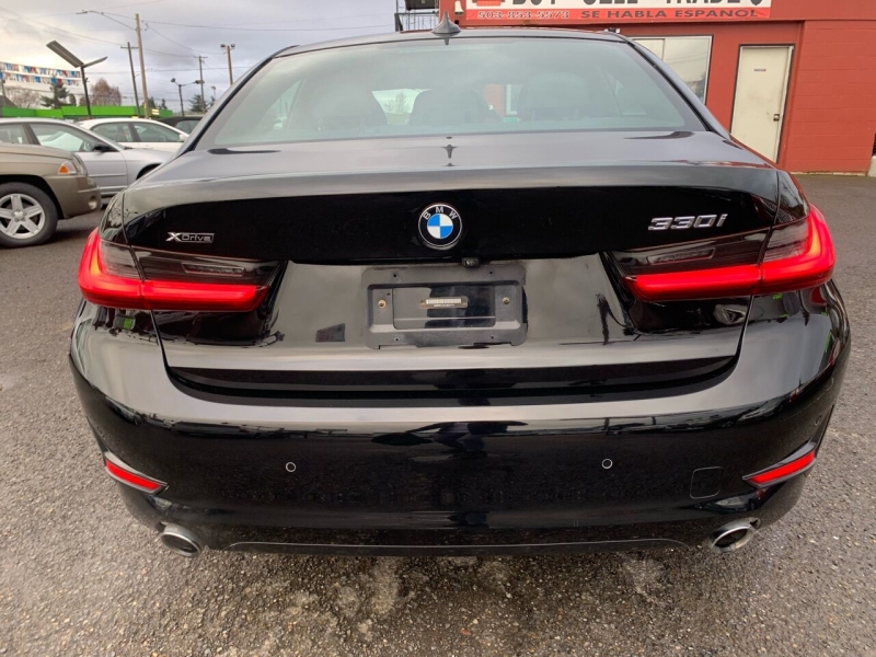 BMW 3 Series 2020 price $22,999