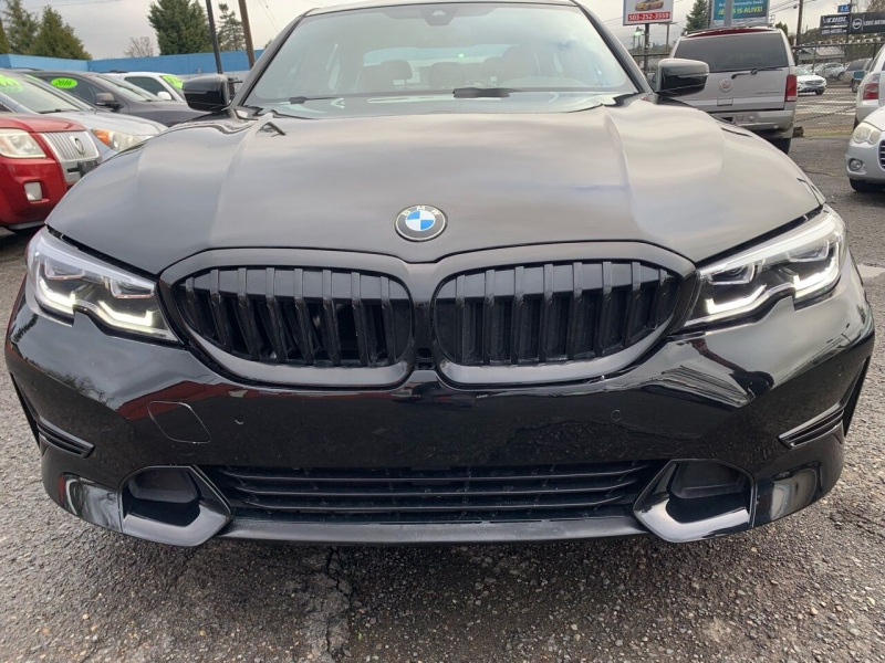 BMW 3 Series 2020 price $22,999