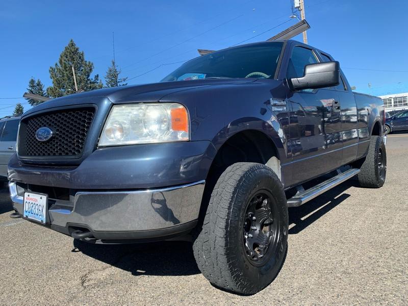 Ford F-150 2005 price $6,999