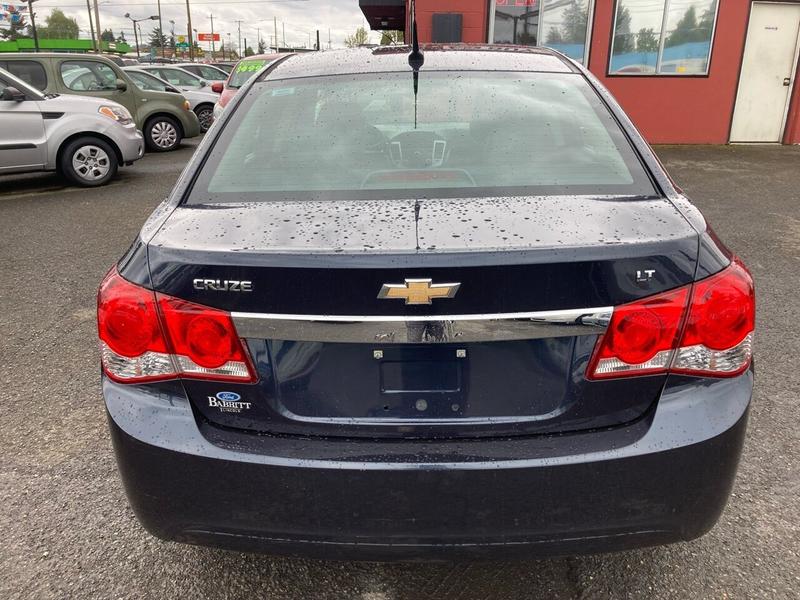 Chevrolet Cruze 2014 price $6,999