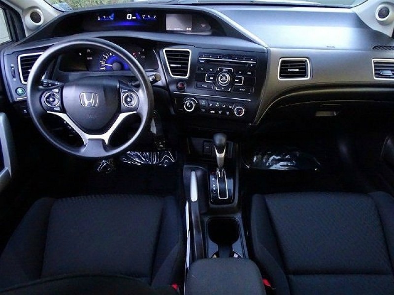 Honda Civic Coupe 2015 price $12,994