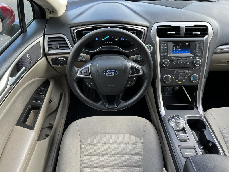 Ford Fusion Hybrid 2018 price $19,500