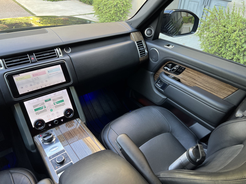 Land Rover Range Rover 2019 price $52,500
