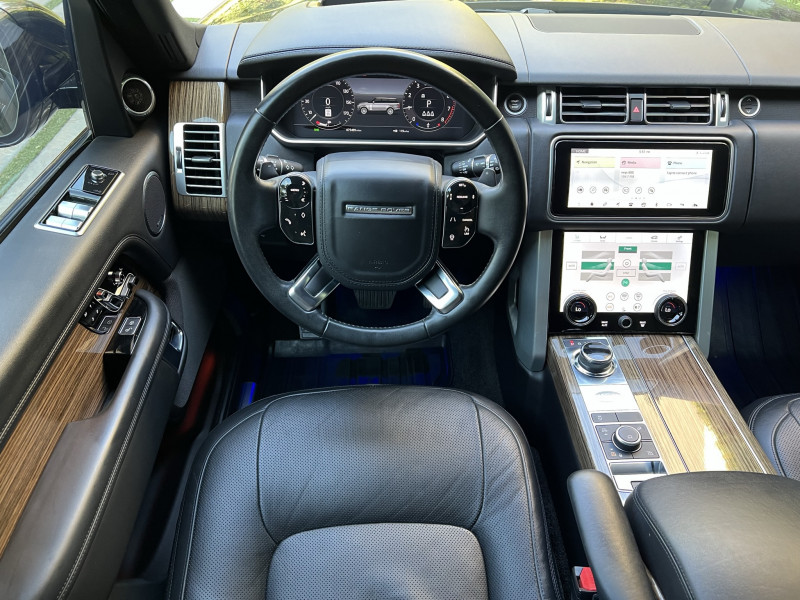 Land Rover Range Rover 2019 price $52,500