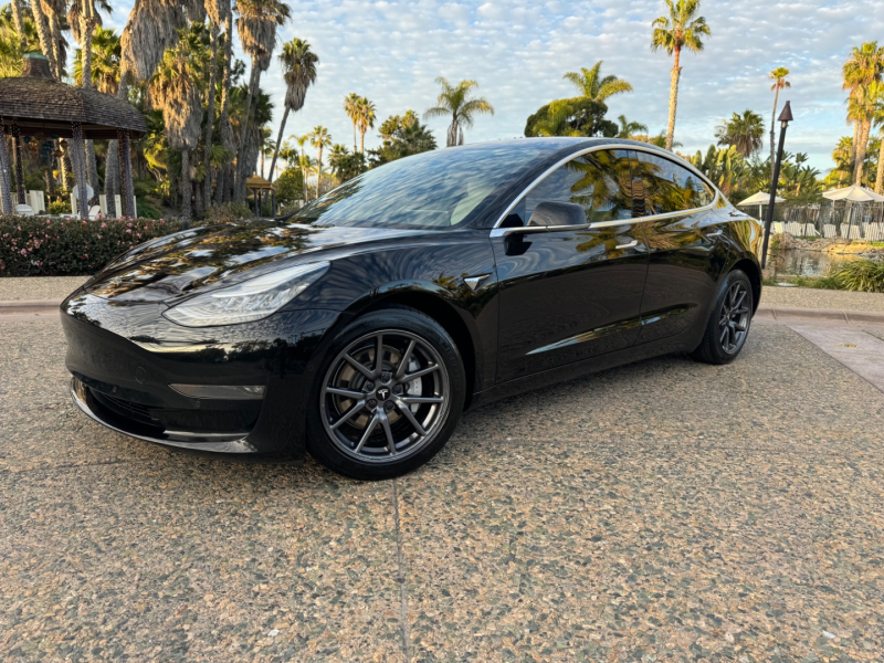 Tesla Model 3 2018 price $19,800