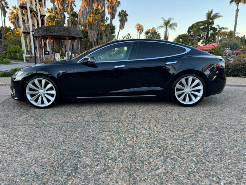 Tesla Model S 2017 price $32,500