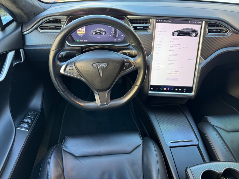 Tesla Model S 2017 price $32,500