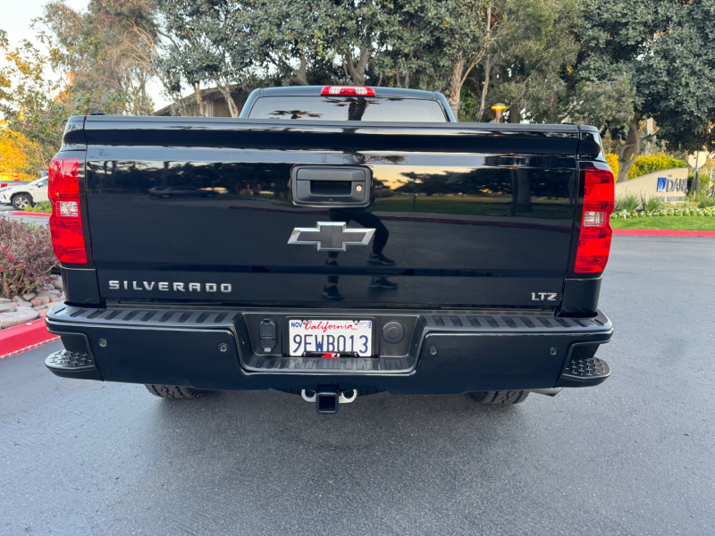 Chevrolet Silverado 1500 2016 price $14,000