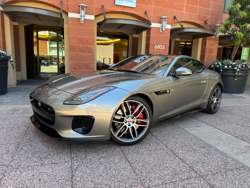 Jaguar F-TYPE 2019 price $42,800