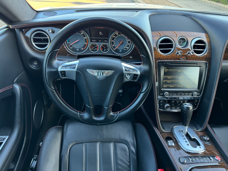 Bentley Continental GT V8 2013 price $49,800