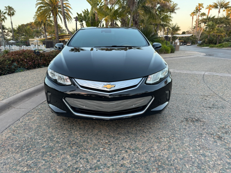 Chevrolet Volt 2016 price $11,400