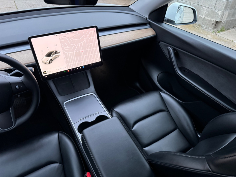 Tesla Model Y 2021 price $33,800