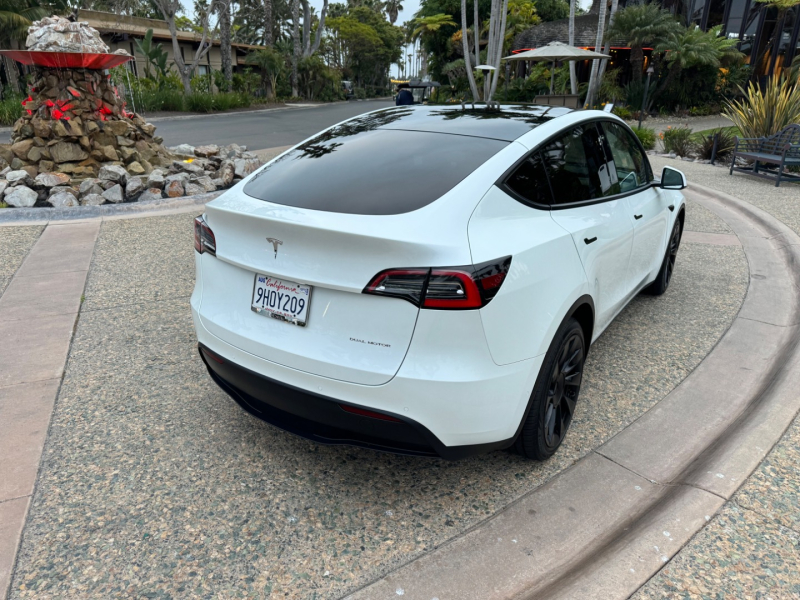 Tesla Model Y 2021 price $32,500