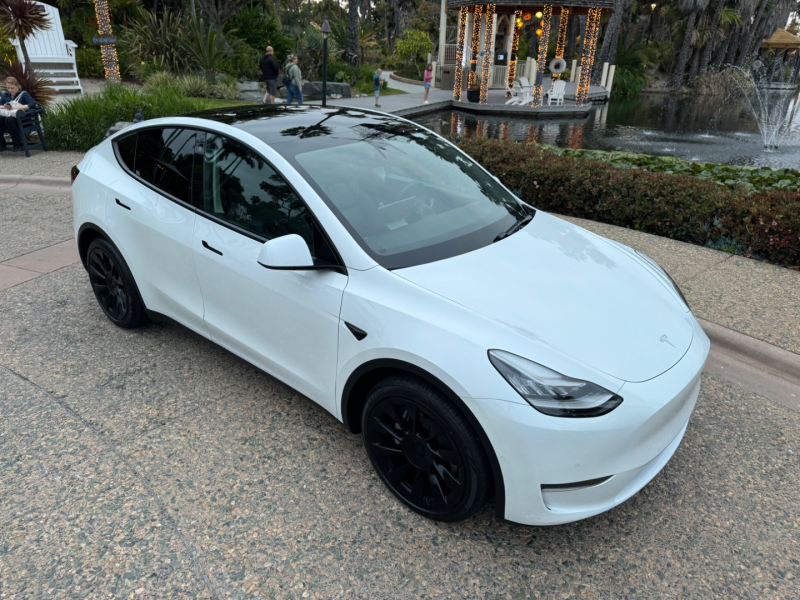 Tesla Model Y 2021 price $32,500