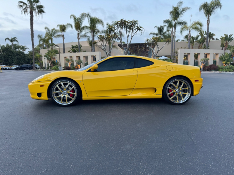 Ferrari 360 2004 price $89,500