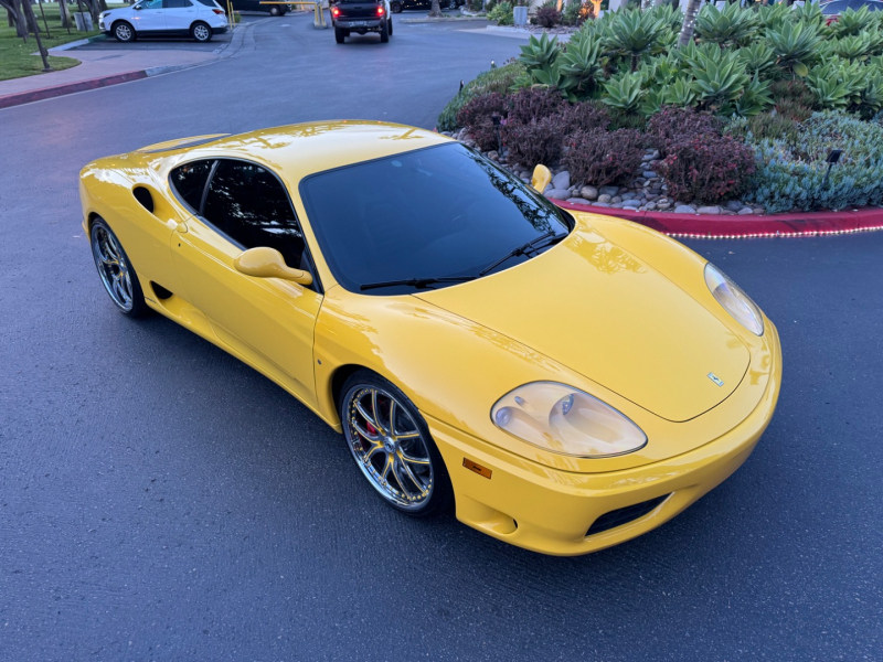 Ferrari 360 2004 price $89,500