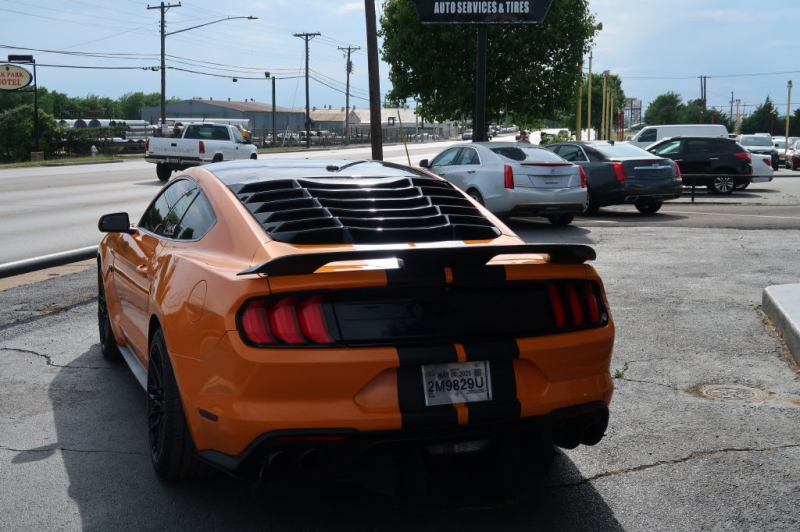 FORD MUSTANG 2018 price $21,500