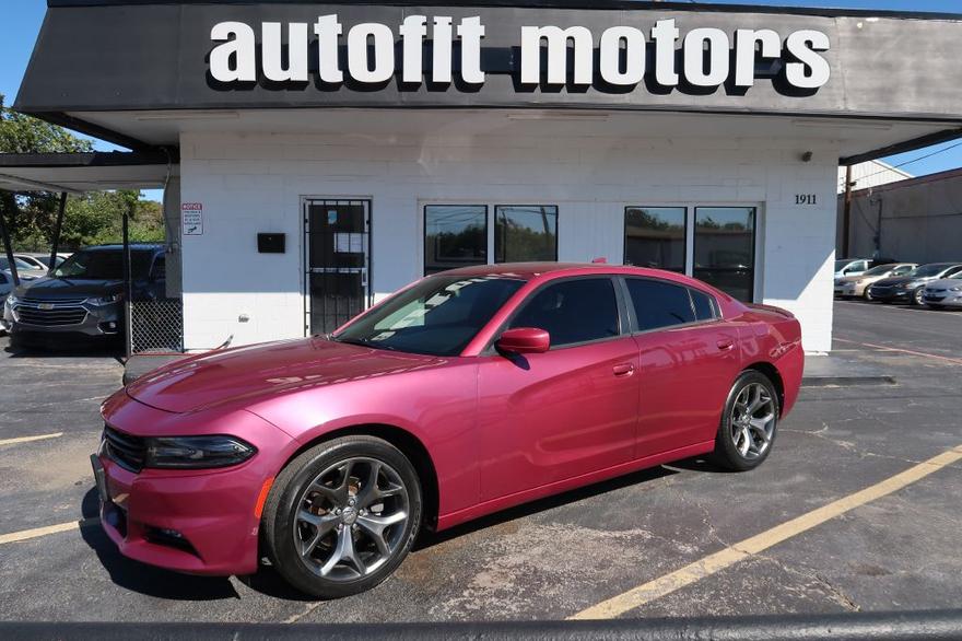 DODGE CHARGER 2016 price $14,500