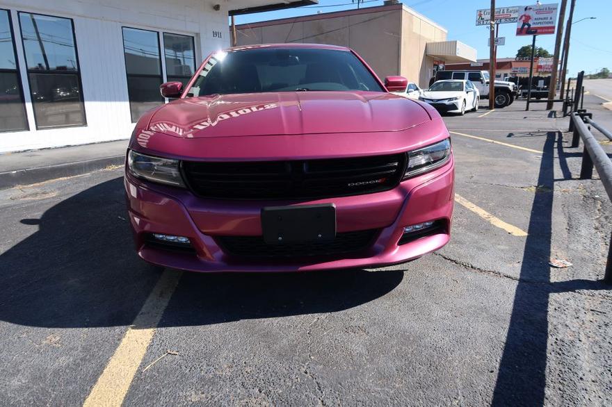 DODGE CHARGER 2016 price $14,500