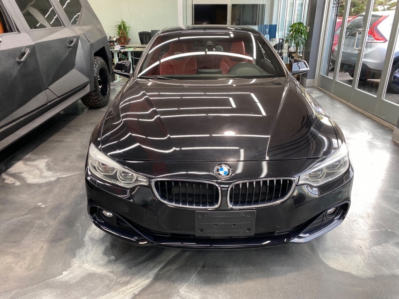 BMW 4-Series 2014 price $20,900