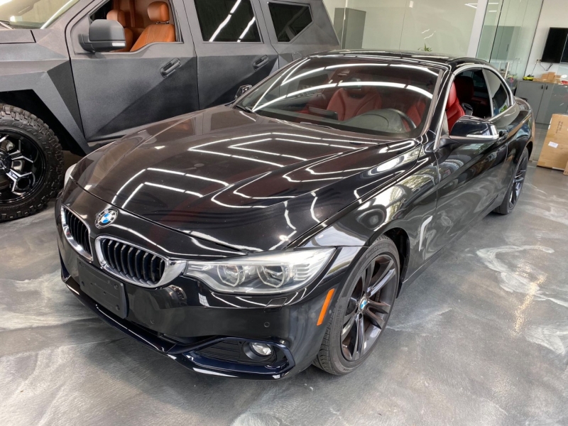 BMW 4-Series 2014 price $20,900