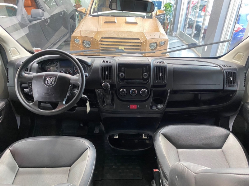 RAM ProMaster Cargo Van 2019 price $23,500