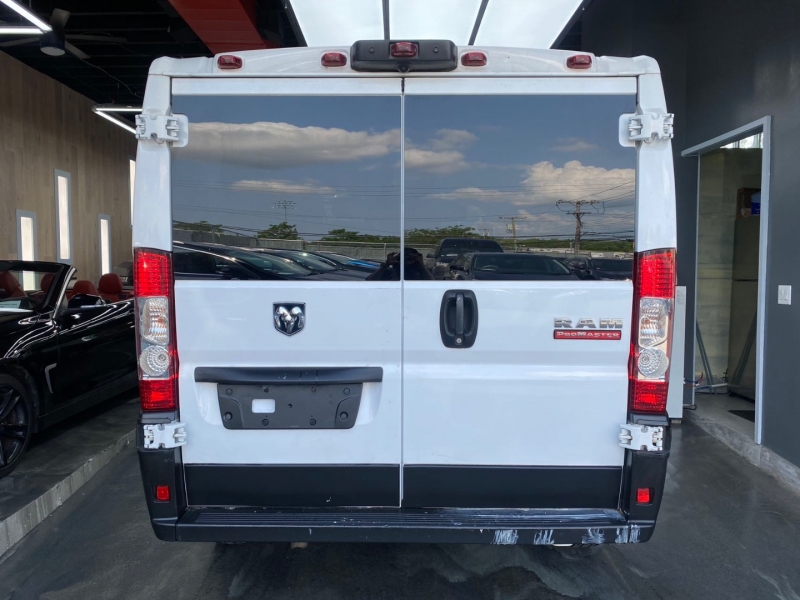 RAM ProMaster Cargo Van 2019 price $23,500