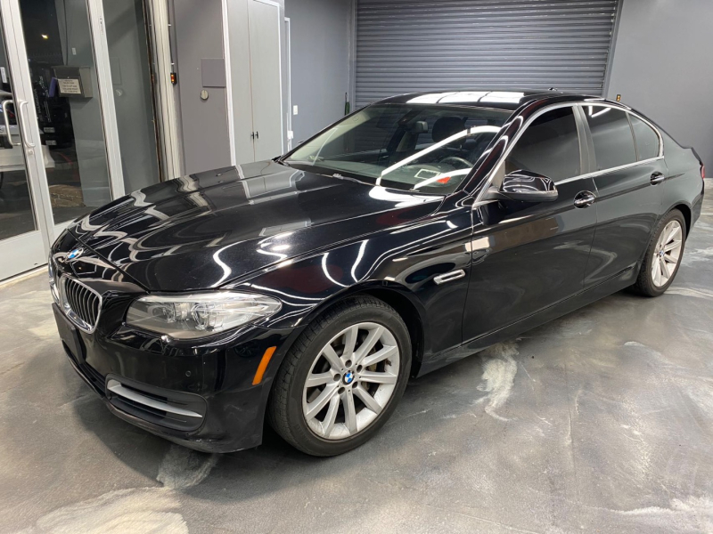 BMW 5-Series 2014 price $18,000