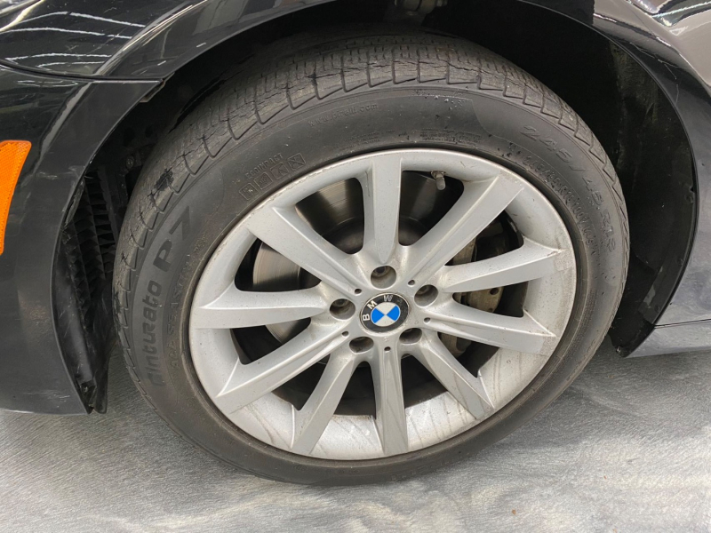 BMW 5-Series 2014 price $18,000