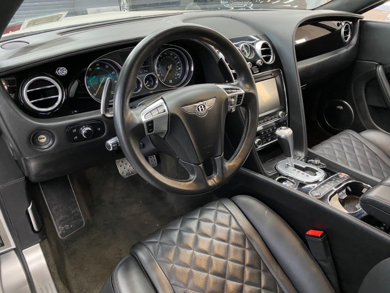 Bentley Continental 2017 price $128,000