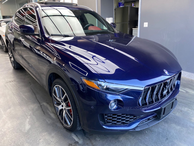 Maserati Levante 2018 price $36,300