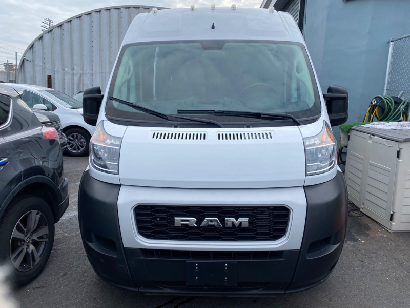 RAM ProMaster Cargo Van 2021 price $41,000