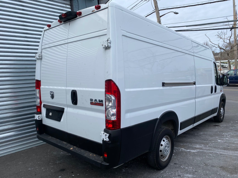 RAM ProMaster Cargo Van 2021 price $41,000