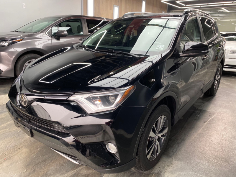 Toyota RAV4 2018 price $21,300