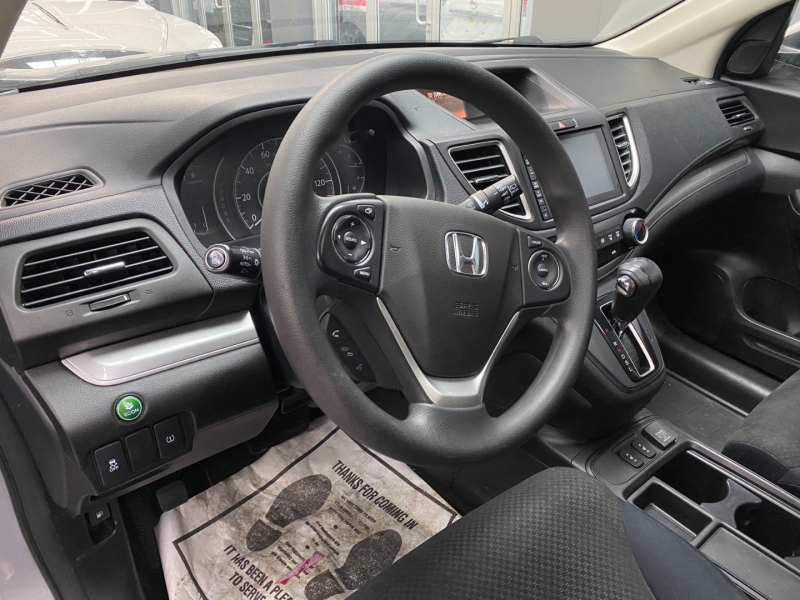 Honda CR-V 2015 price $16,500