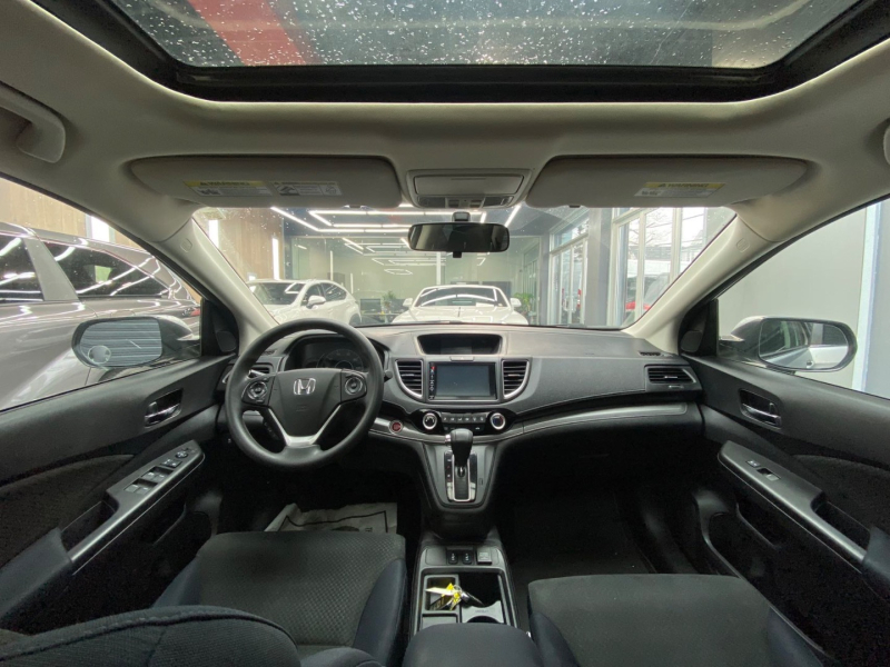 Honda CR-V 2015 price $16,500