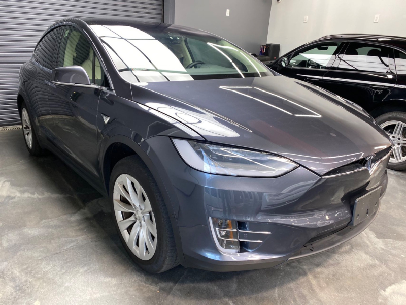 Tesla Model X 2019 price $55,600