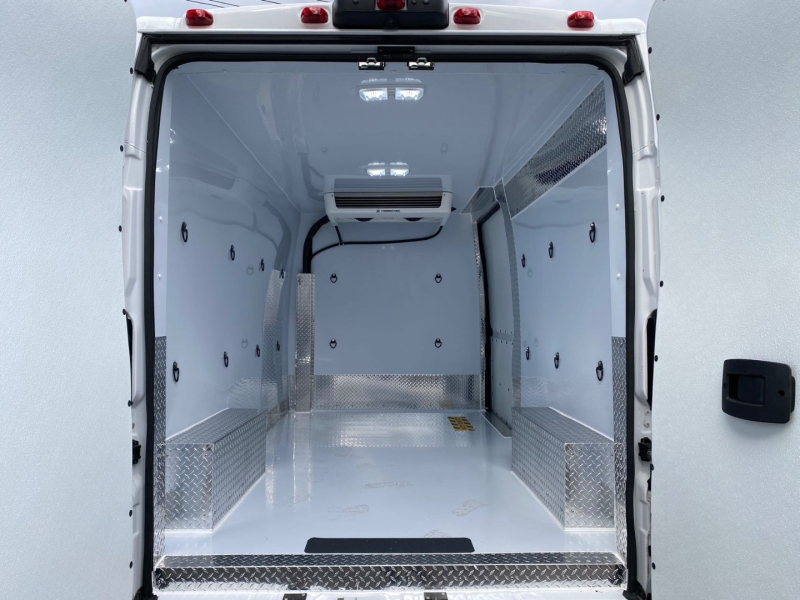 RAM ProMaster Cargo Van 2023 price $80,995