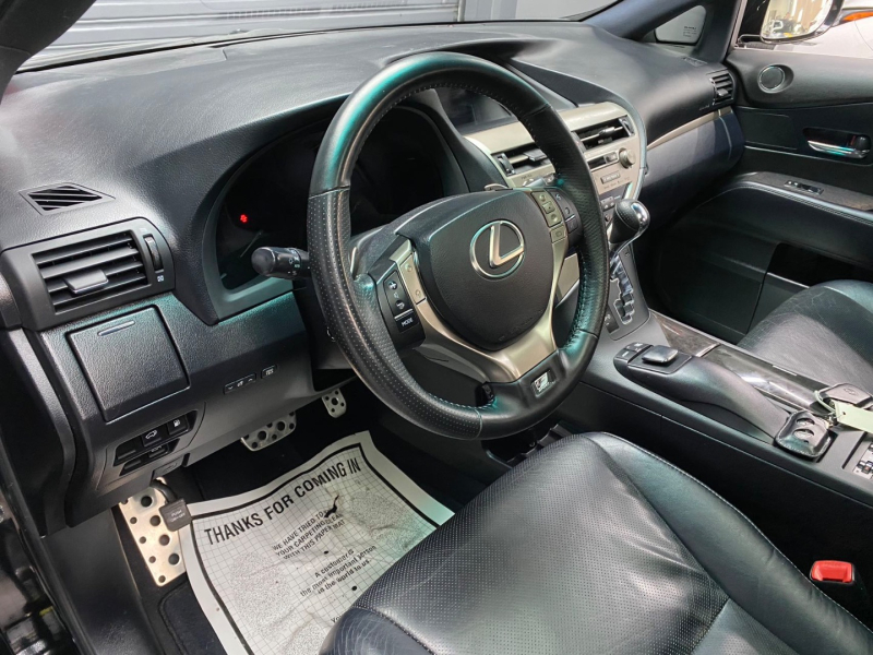Lexus RX 350 2013 price $21,000