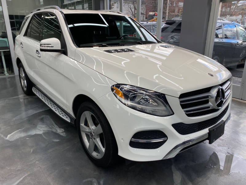 Mercedes-Benz GLE 2018 price $29,900