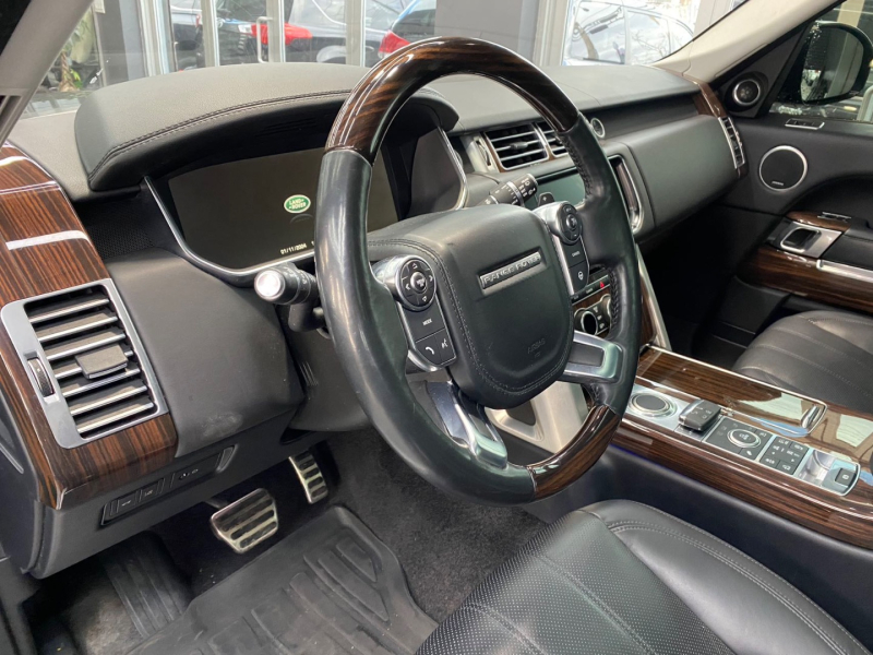Land Rover Range Rover 2016 price $19,500