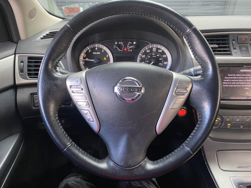 Nissan Sentra 2013 price $8,900