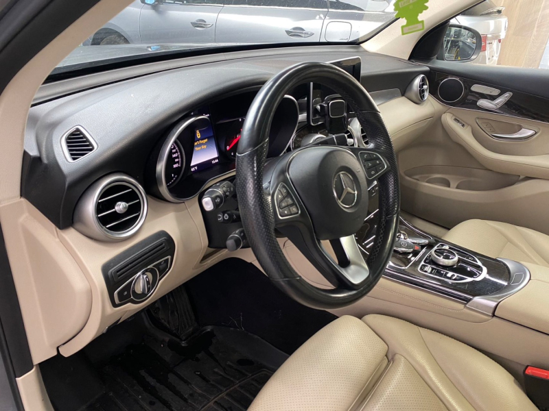 Mercedes-Benz GLC 2018 price $17,900