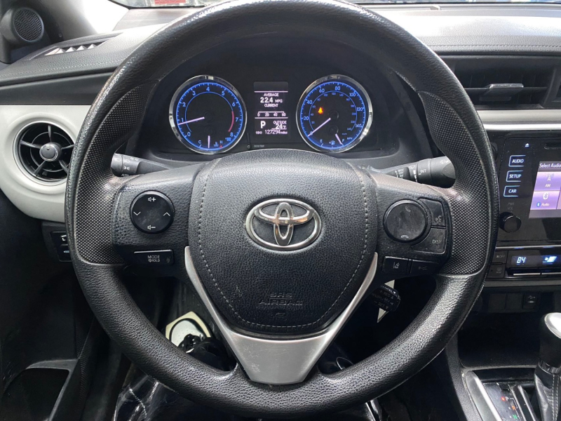 Toyota Corolla 2019 price $11,500